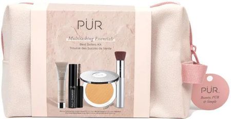 PÜR | Multitasking Essentials Best Sellers Kit - Light Tan