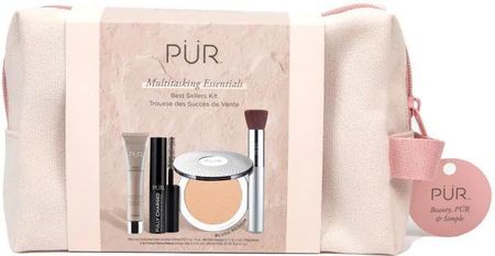 PÜR | Multitasking Essentials Best Sellers Kit - Blush Medium