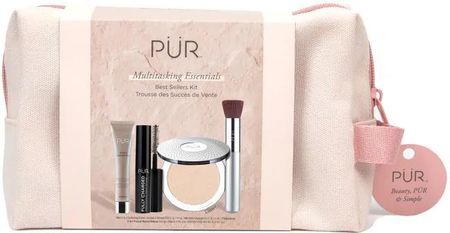 PÜR | Multitasking Essentials Best Sellers Kit - Light