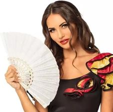 Zdjęcie Godan Wachlarz Biały Granada 1476530 - Września