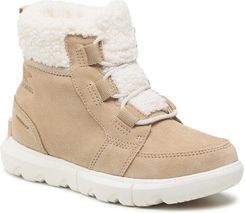 Zdjęcie Sorel Botki Explorer II Carnival Cozy Wp NL4451 Brązowy - Wałbrzych