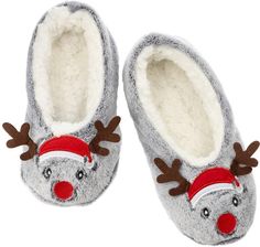 Zdjęcie Szare Kapcie Moraj Ocieplane Bambosze - Racibórz