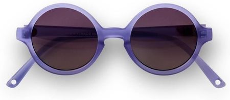 KiETLA: Okulary przeciwsłoneczne WOAM 0-2 Purple