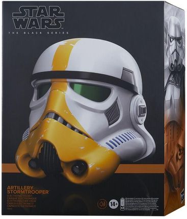 Hasbro Star Wars Artillery Stormtrooper Electronic Helmet F5548