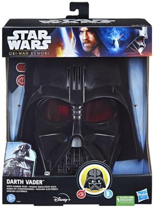 Hasbro Star Wars Darth Vader Voice Changer Mask F5781
