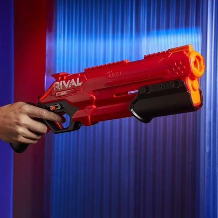 ナーフ　ライバル　NERF RIVAL takedown Nerf Rival Takedown XX-800 Oficjalne czerwone kulki piankowe