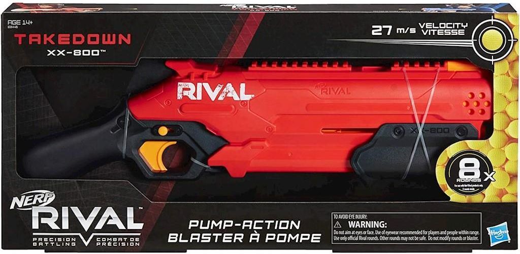Hasbro Nerf Rival Takedown XX-800 E8446 - Ceny i opinie
