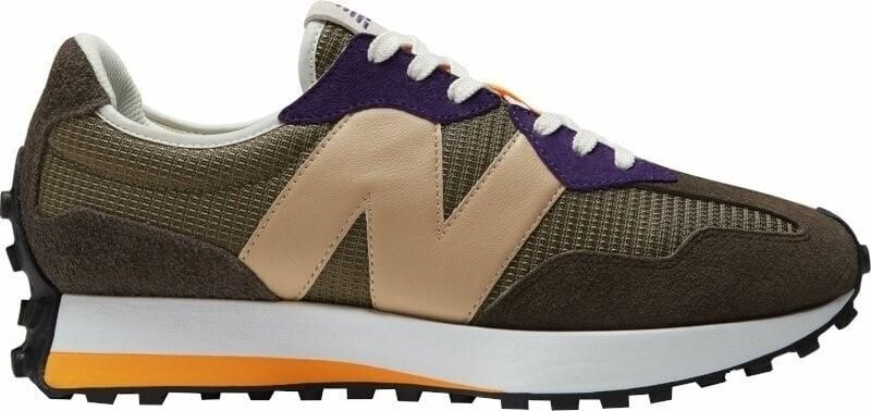 new balance 327 camo