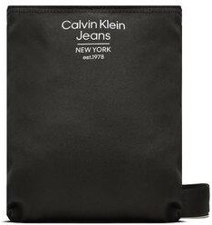 Saszetka Calvin Klein Jeans - Sport Essentials Flatpack 18 Est K50K510102 BDS