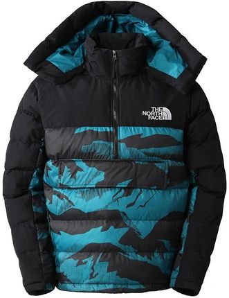 Kurtka The North Face Anorak Himalayan 0A7WZY98X1 - czarno