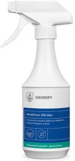 Mediclean 250 Glue preparat do usuwania śladów po naklejkach i taśmach 500 ml