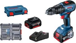 Zdjęcie Bosch GSB 18V-50 Professional 0615990M4M - Olkusz