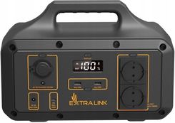 Zdjęcie Extralink stacja zasilania EPS-S600S 680 WH EX30042 - Opole