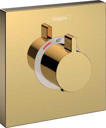 Hansgrohe Showerselect Bateria Termostatyczna Złoty Optyczny Polerowany (15760990)