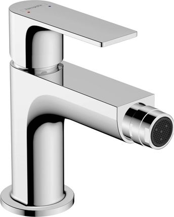 Hansgrohe Rebris E Bateria Bidetowa Z Kompletem Odpływowym Chrom (72211000)