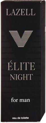 Lazell Elite Night For Men Woda Toaletowa 100 ml