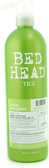 Tigi Energizujący szampon do włosów zmęczonych Bed Head Urban Antidotes Re energize Shoo 750ml