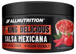 Allnutrition Fitking Delicious Salsa Mexicana 350g