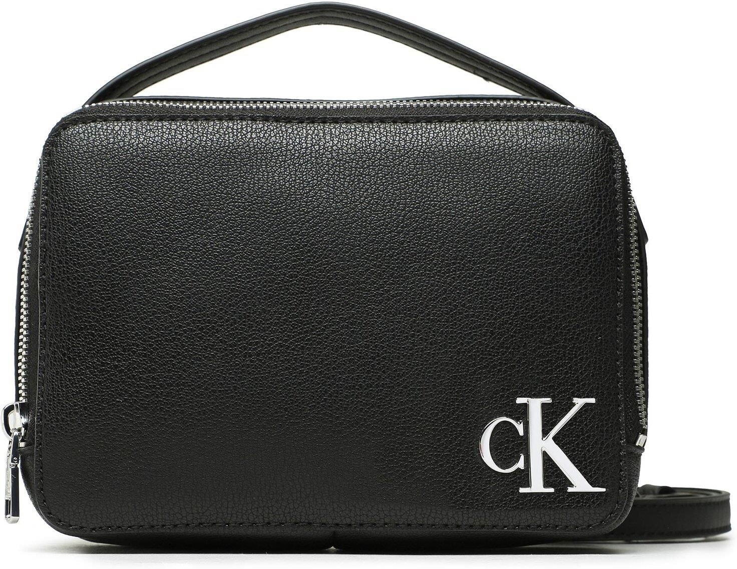 Calvin Klein Jeans Torebka Minimal Monogram Camera Bag 18 K60K610331