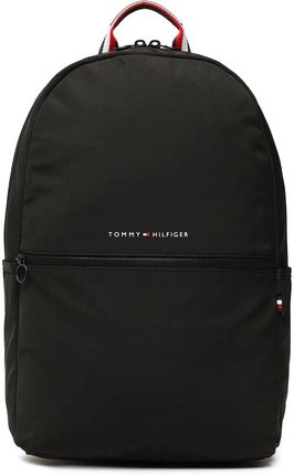Tommy Hilfiger Plecak Th Horizon Backpack AM0AM10547 Czarny
