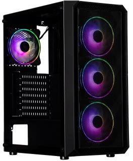 Obudowa komputerowa Silver Monkey X Casket TG (SMXC010) - Opinie i