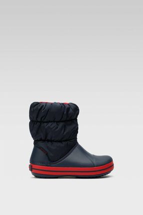 Kozaki Crocs WINTER PUFF BOOT KIDS 14613-485