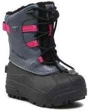 Śniegowce Columbia - Bugaboot™ Celsius 2007401054 Graphite/Wild Fuchsia