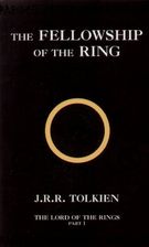 Literatura obcojęzyczna LORD OF THE RINGS: THE FELLOWSHIP OF THE RING - zdjęcie 1