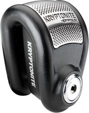 Zdjęcie Kryptonite Blokada Tarczy Hamulcowej Z Alarmem Kryptolok Alarm Disc Lock Black/Silver 6mm - Wrocław