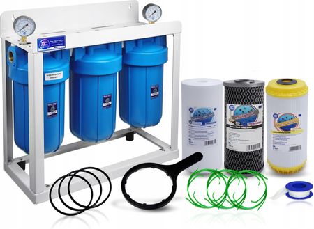 Aquafilter Filtr Do Wody Zmiękczacz Big Blue 1'' HHBB10B