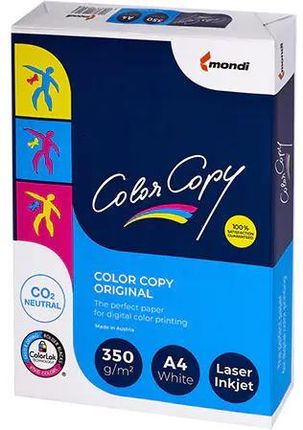Color Copy Papier Ksero A4 350G 125Ark 8687A35