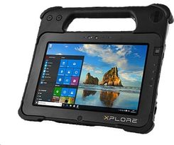 Zdjęcie Zebra Xpad L10 Usb Ethernet Wi-Fi Nfc Win. 10 Pro Ext. Bat. (210098) - Radzionków