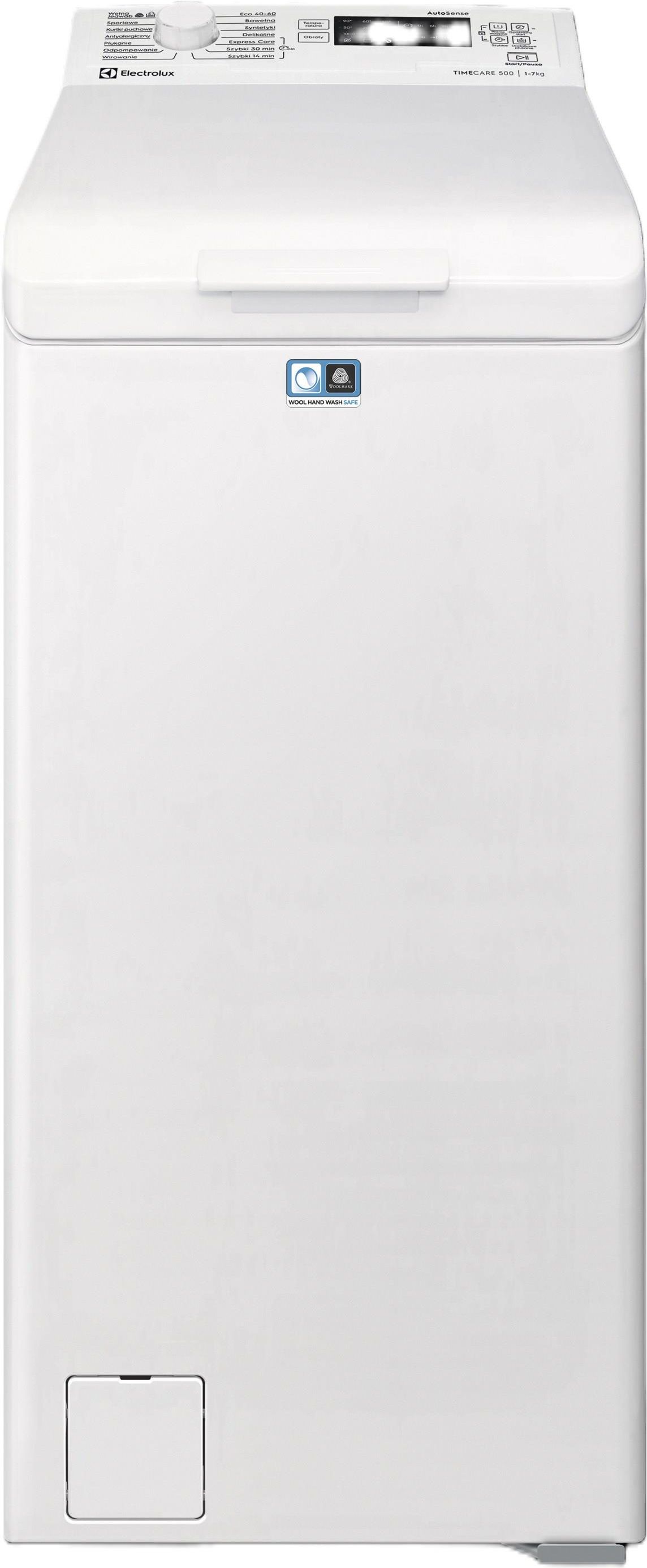 Pralka Electrolux EW5TN1507FP Opinie i ceny na Ceneo.pl