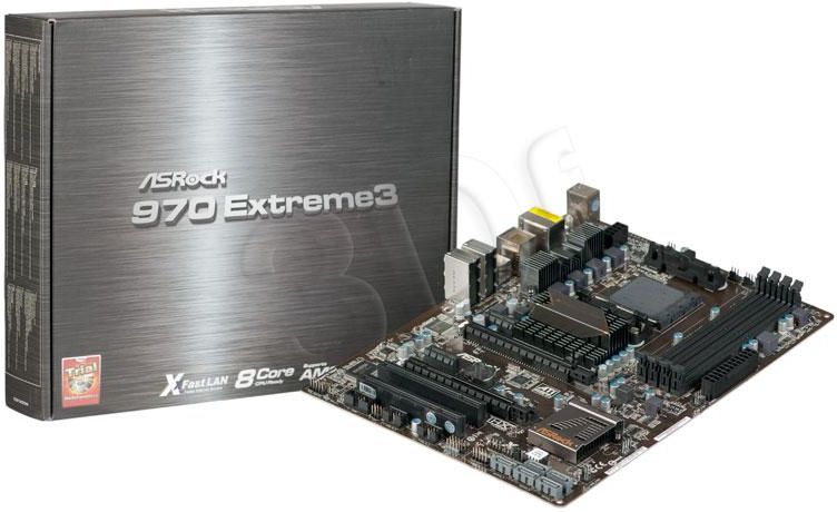 Asrock 970 extreme3 подключение