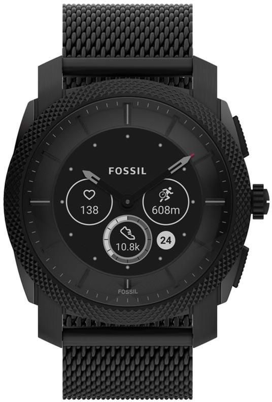 Fossil Gen 6 Hybrid FTW7062 Black Zegarki Unisex Ceny i opinie Ceneo.pl