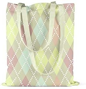 Bonamaison Trgcbp101989-r Zaini, Multicolore, 43x30 Cm Unisex-Adulto