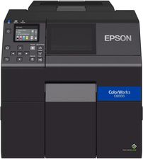 Zdjęcie Epson ColorWorks C6000Ae MK USB Czarny (C31CH76102MK) - Płońsk