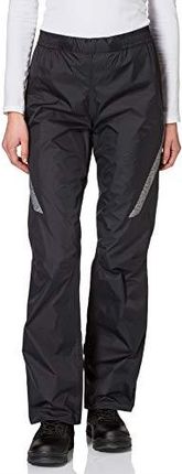 VAUDE Spodnie damskie Women's Luminum Perf. Pants II czarny czarny 42