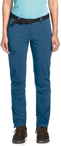 Maier Sports dames Outdoorbroek Inara Slim Zip