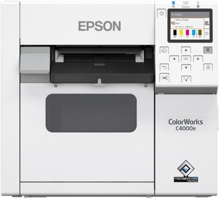 Epson ColorWorks C4000e BK