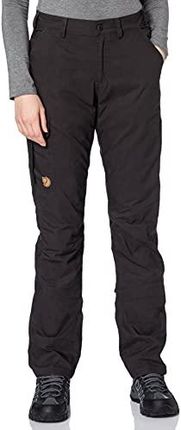 Fjallraven Karla Lite Curved Trousers W - Spodnie Damskie