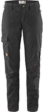 FJALLRAVEN Spodnie damskie Karla Lite Trousers W szary szary 36