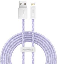 Kabel USB do Lightning Baseus Dynamic 2, 2.4A, 2m (fioletowy)