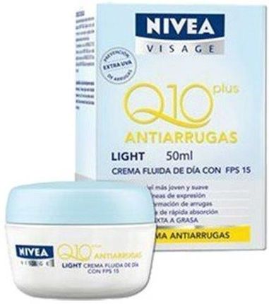 Krem Nivea Q10+ Anti-Arrugas Día Spf15 Pmg 50ml