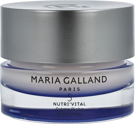 Krem Maria Galland Nutri Vital Rich Cream 5 Bogaty Regenerujący na noc 50ml