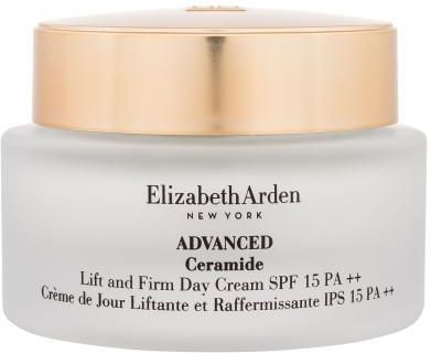 Krem Elizabeth Arden Ceramide Advanced Lift And Firm Day Cream Spf15 Tester na dzień 50ml