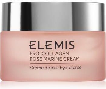 Krem Elemis Pro-Collagen Rose Marine Cream Żelowy nawilżający Ujędrniający Skórę na dzień 50ml