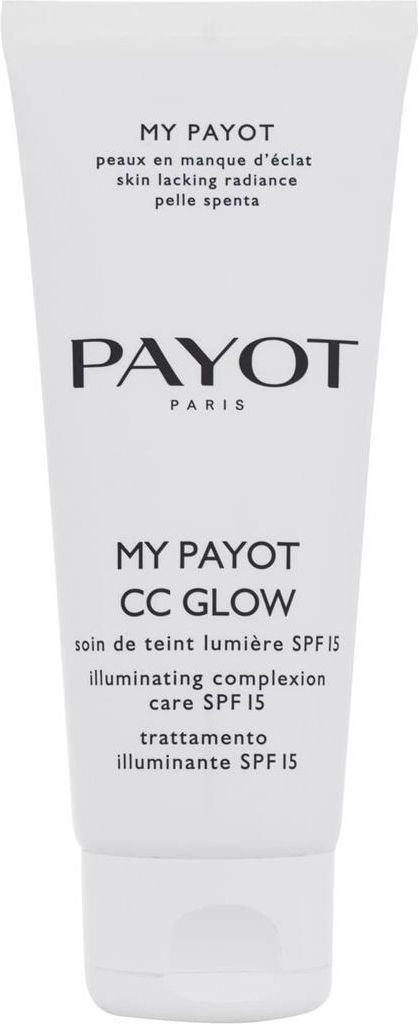 Payot My C.C. Glow Spf15 W Krem Cc 100Ml - Opinie i ceny na Ceneo.pl