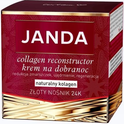 Krem Janda Collagen Reconstuctor na noc 50ml