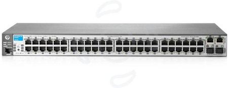 HP E2620-48-PoE+ Switch (J9627A)